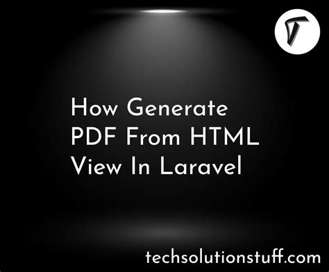 Image result for Laravel View PDF File