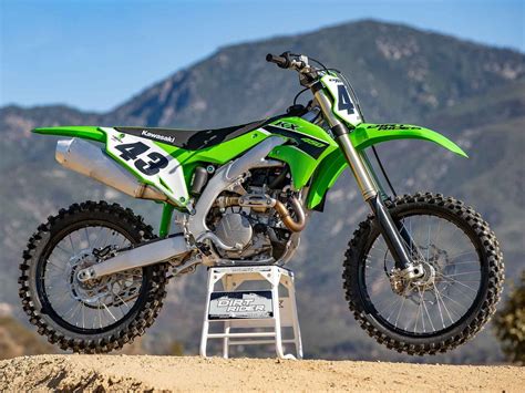 2023 Kawasaki KX450 Features and Specifications | Dirt Rider