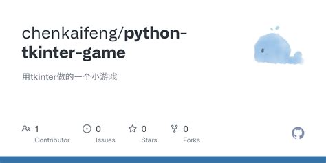 Python Tkinter Game Tutorial 的图像结果