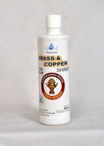 huenis Brass Shiner & Copper Stain Remover Price in India - Buy huenis ...