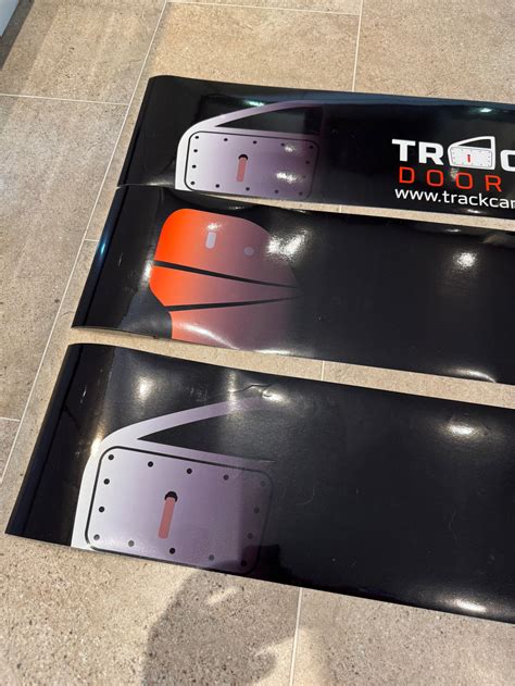 Track Car Aero Sun Visor | Track Car Aero