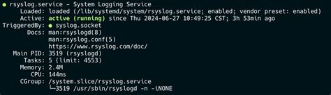 Image result for Rsyslog GUI