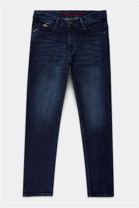 Men’s Denim Jeans: Buy Stylish Stretchable and Regular Fit Cotton Jeans ...