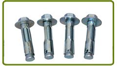 JJ Fasteners :: Anchor Bolts in Chennai