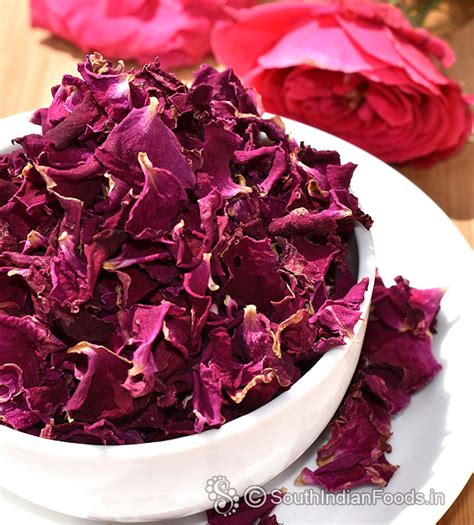 Rose tea | Gulab ki chai -How to make with Step by step photos