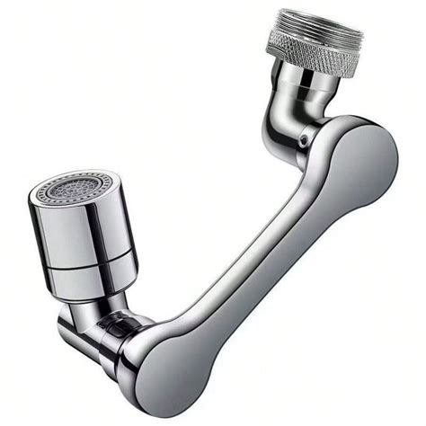 Extensor Duplo de Pia Torneira Para Banheiro Cozinha Lavatório 180 ...