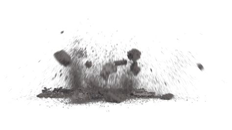 Model Exploding Ground Effects 的图像结果