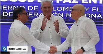 Image result for Colombia, ELN ceasefire