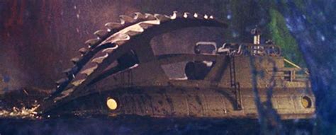 The Ray Harryhausen Nautilus submarine from the 1961 film "The ...