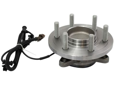 Buy Wheel Hub Assembly - Compatible with 2015 - 2017 Ford F-150 RWD ...