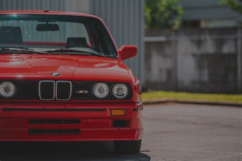 Sell My BMW | Sell BMW by Auction | Collecting Cars