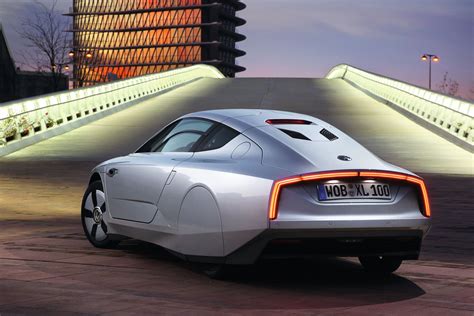 Volkswagen XL1 | Volkswagen Newsroom