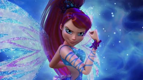 Winx Club Bloom Sirenix In 3D - YouTube