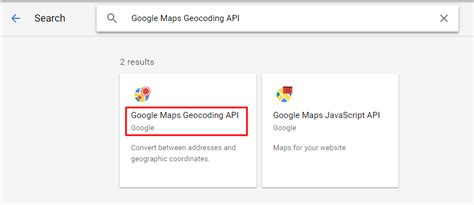 Image result for Google Geocoding API Logo