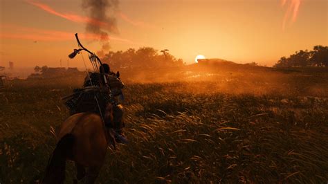 All Ghost of Tsushima side missions