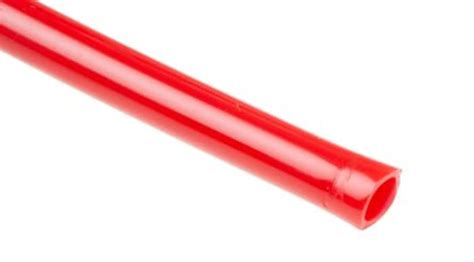 RS PRO | RS PRO Compressed Air Pipe Red Nylon 12mm x 30m NMF Series ...