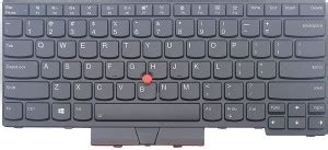 WEFLY Laptop Keyboard Compatible for Len/ovo Thinkpad T470 T480 A475 ...