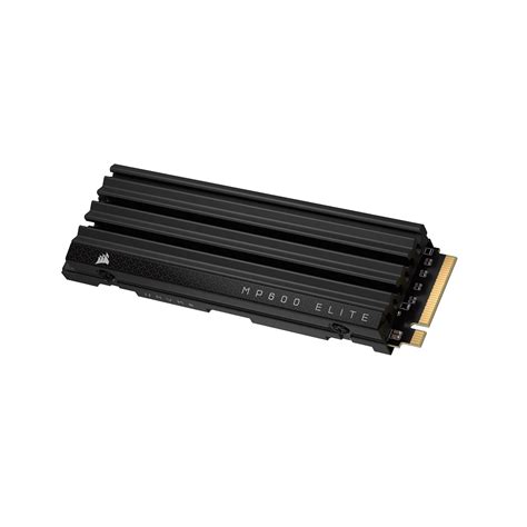 Corsair MP600 Elite 2TB M.2 PCIe Gen4 x4 NVMe SSD with Included ...
