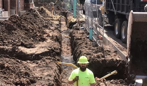 Image result for Utility Installation