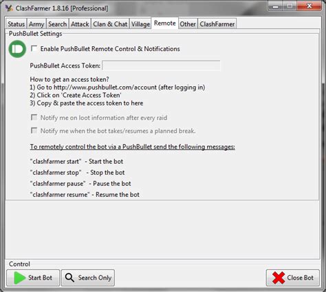 Acres X Bot Clash Script 的图像结果