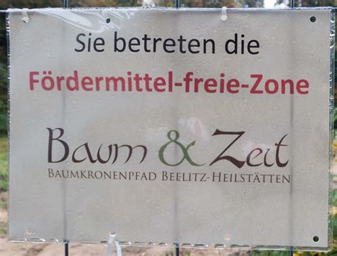 Baumwipfelpfad meets Lost Place & Regenwetter (Beelitz)