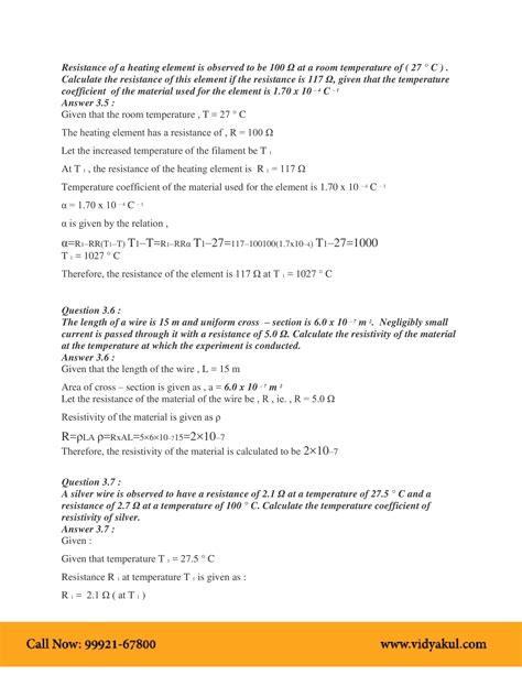 Image result for Current Electricity Class 12 Ncert Solutions