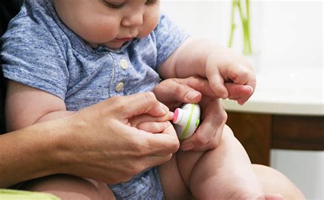 Buy ZoLi Buzz B Electric Nail Trimmer Online at Low Prices in India ...