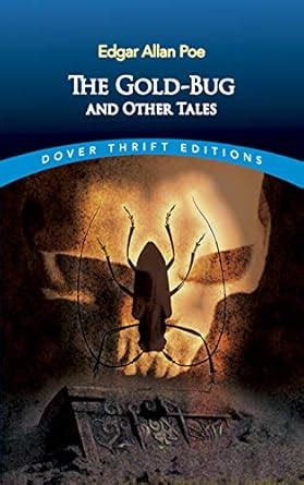 The Gold-Bug and Other Tales (Dover Thrift Editions: Gothic/Horror ...