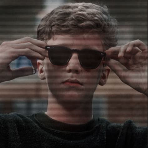 BRIAN JOHNSON ICON | Breakfast club movie, Brian breakfast club, Brian ...