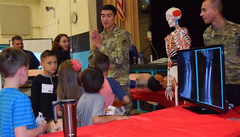 White Sands School Students Roll Up Sleeves and Get to Work at WSMR ...