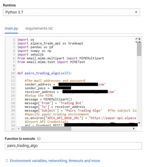 Image result for Simple Python Algorithm of Trading Bot