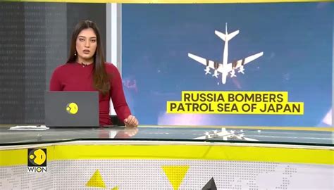 Russian Tu-95MS bombers patrol Sea of Japan for 11+ hours