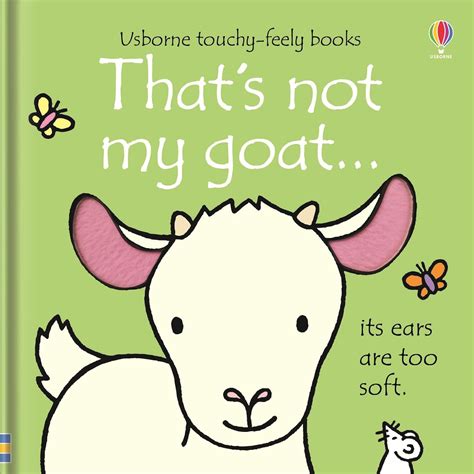 My Pet Goat Book