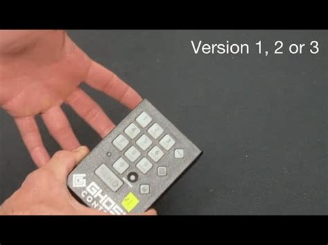 Image result for Programing Ghost Controll Zombie Lock