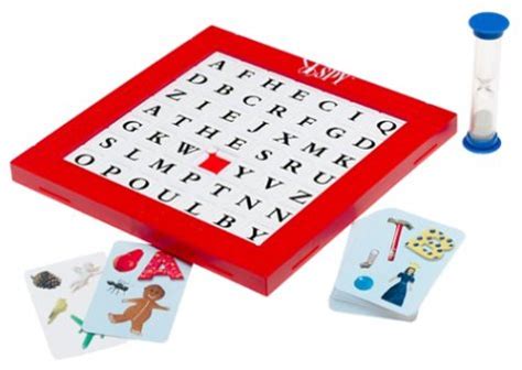 I Spy Word Scramble Game : Amazon.in: Toys & Games
