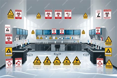 Science Safety Signs 的图像结果