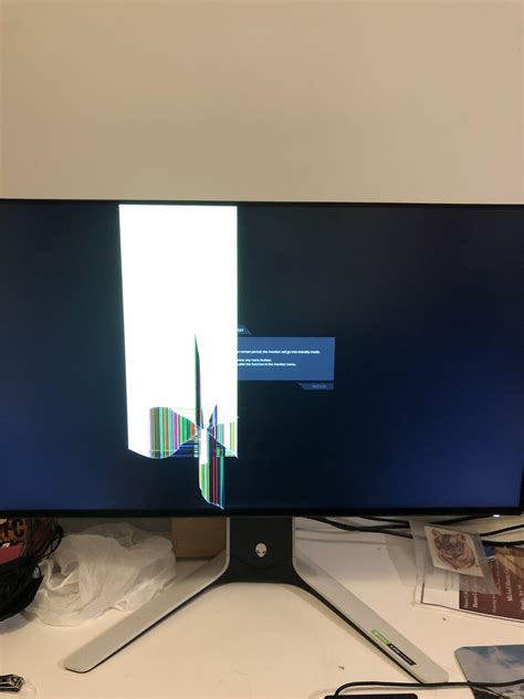 Image result for Alienware Screen Monitor Repair