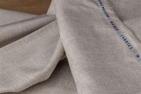 Buy Makana N – H1, Natural Fabrics | Hemp Blend |The Hemp Studio
