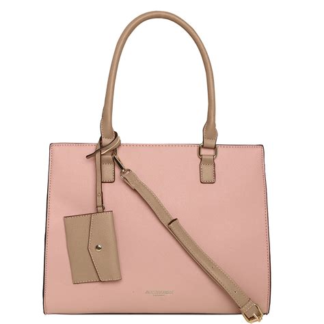 Buy Pink Reva Shoulder Bag Online - Accessorize India