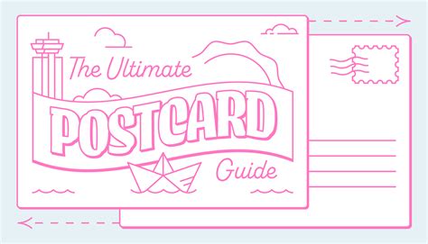 Postcard Template Dimensions Postcard Size Dimensions, Inches, Mm,