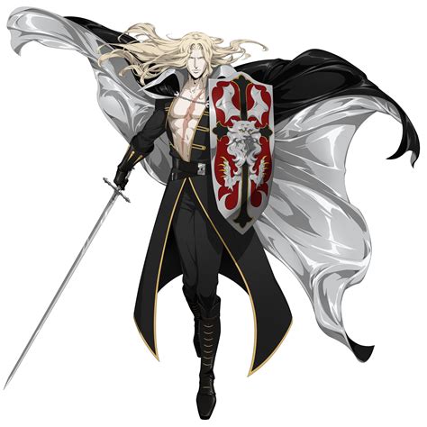 Alucard (Castlevania) - Castlevania: Symphony of the Night - Image by ...