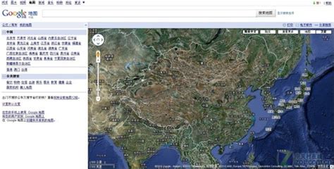 谷歌卫星地图最新版怎么用-