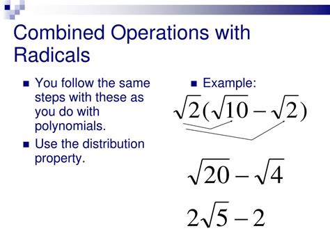 Using First Principle with Radicals 的图像结果