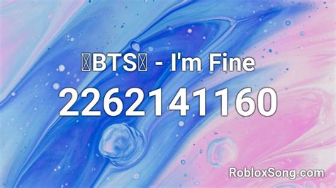 Image result for Code Musique Roblox BTS