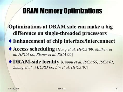 Image result for Memory Optimizations
