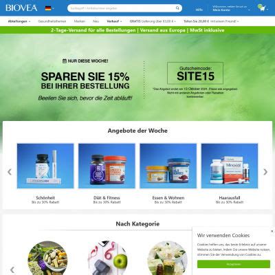 Biovea.com/in/ - Store information - ShopMania