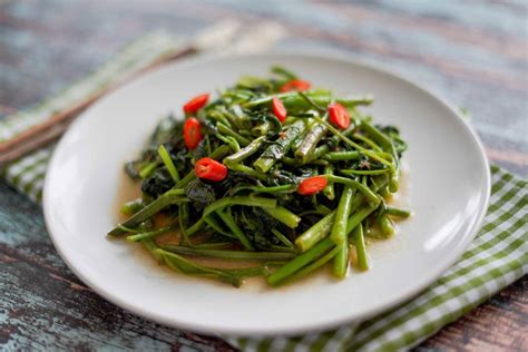 cah kangkung resep