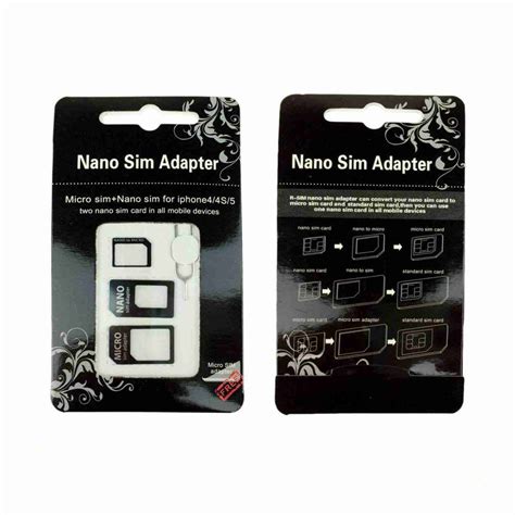 Image result for Nano Sim Card Adapter