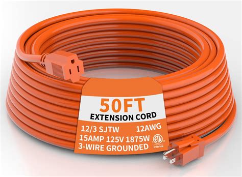 Lengths Of Outdoor Extension Cords at Karen Acevedo blog