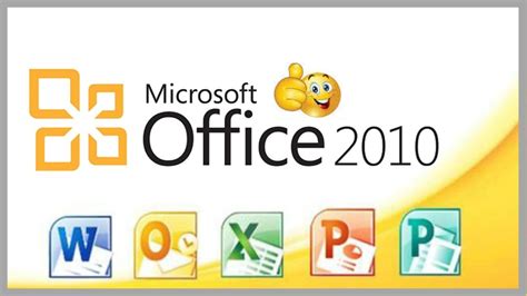 MS OFFICE 2010 (ACTIVATED) FOR WINDOWS - TDS TUTORIALS